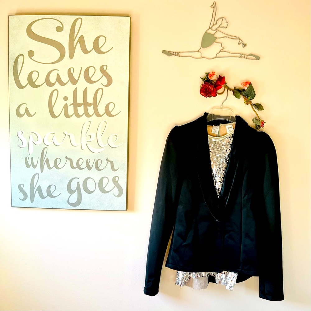🩰 💃BALERA ✨ Top & Jacket💃🩰